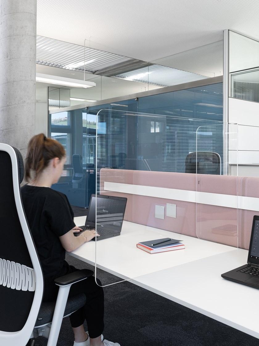 BENE Столешница из акрилового стекла Shielded sun-id-1369029 - Вид №7