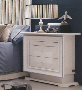 Тумбочка WILLY ALTAMODA AN05