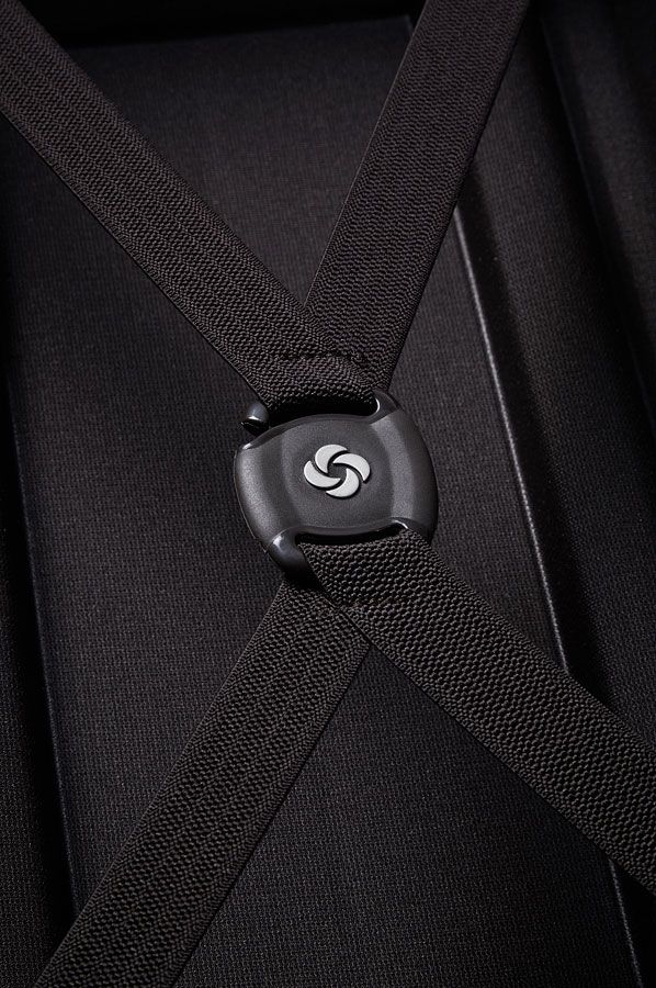 33V-21005 Чемодан 33V*005 Spinner M 68/25 Samsonite Lite Cube  - Вид №3