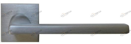 Pasini Ручка из латуни на розетке Trend sun-id-1507176