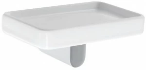 Stilhaus Настенная мыльница из керамики Living Lv09