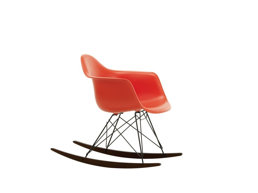 Кресло-качалка из полипропилена со встроенной подушкой VITRA Eames Plastic Chair ARCH-00119666 - Вид №49
