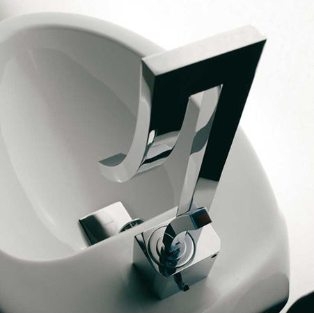 7723200000 Смеситель Bandini Seta Santreyd - Вид №2