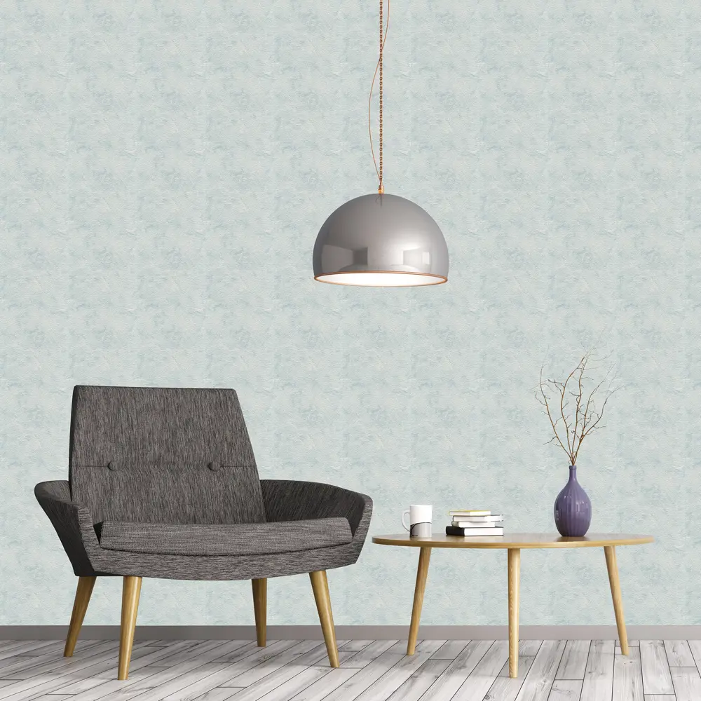 Бумажные обои Московская Обойная Фабрика «Небесная лазурь» для уютного интерьера 17983795 Марс STLM-0815439 - Вид №2