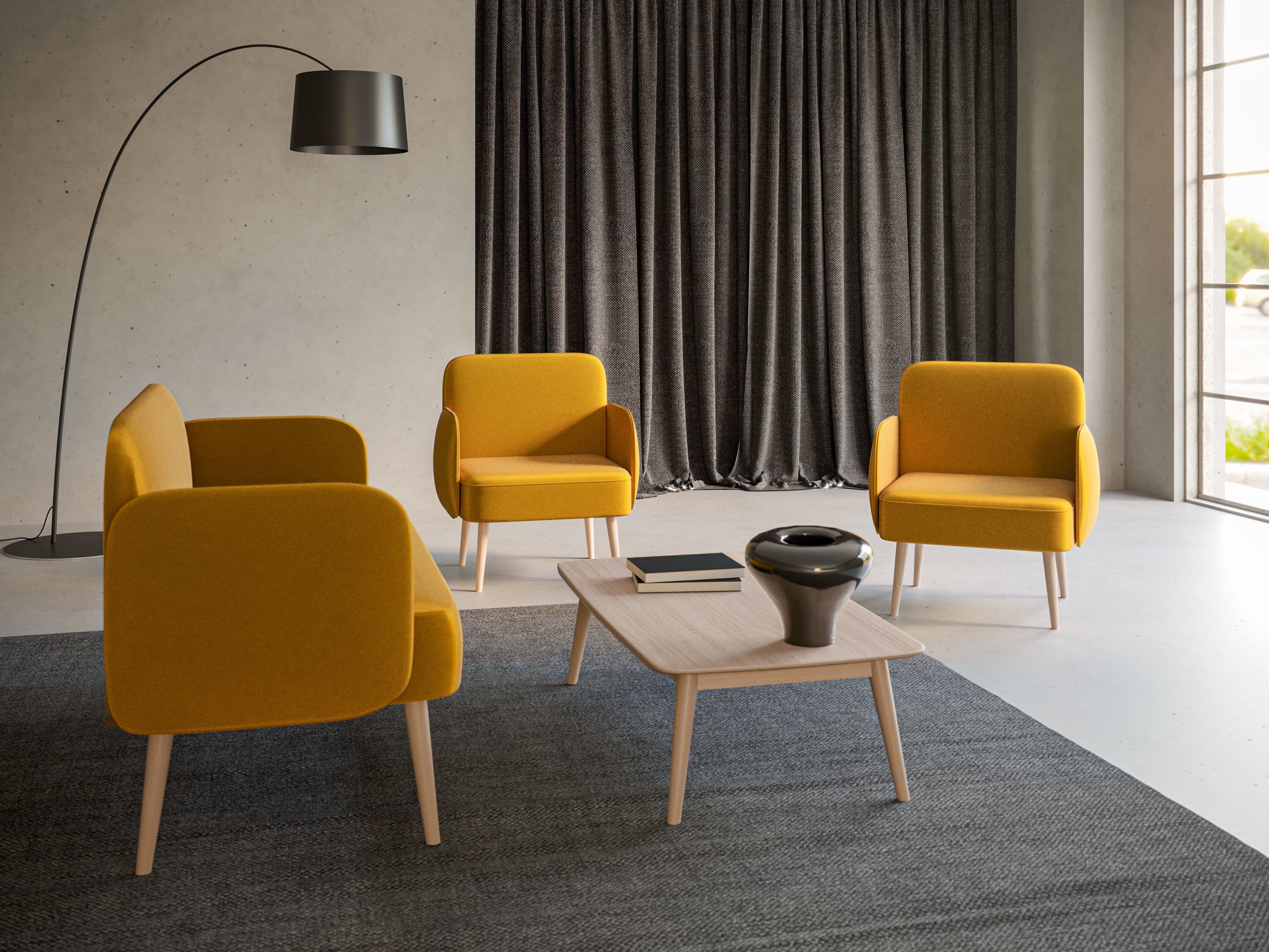 Барное кресло Sedex ARCH-00005861 - Вид №2