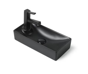 Раковина чаша SL-2009LMB SANTILINE