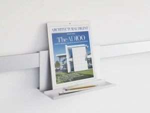 Letroh Алюминиевая полка Nodo