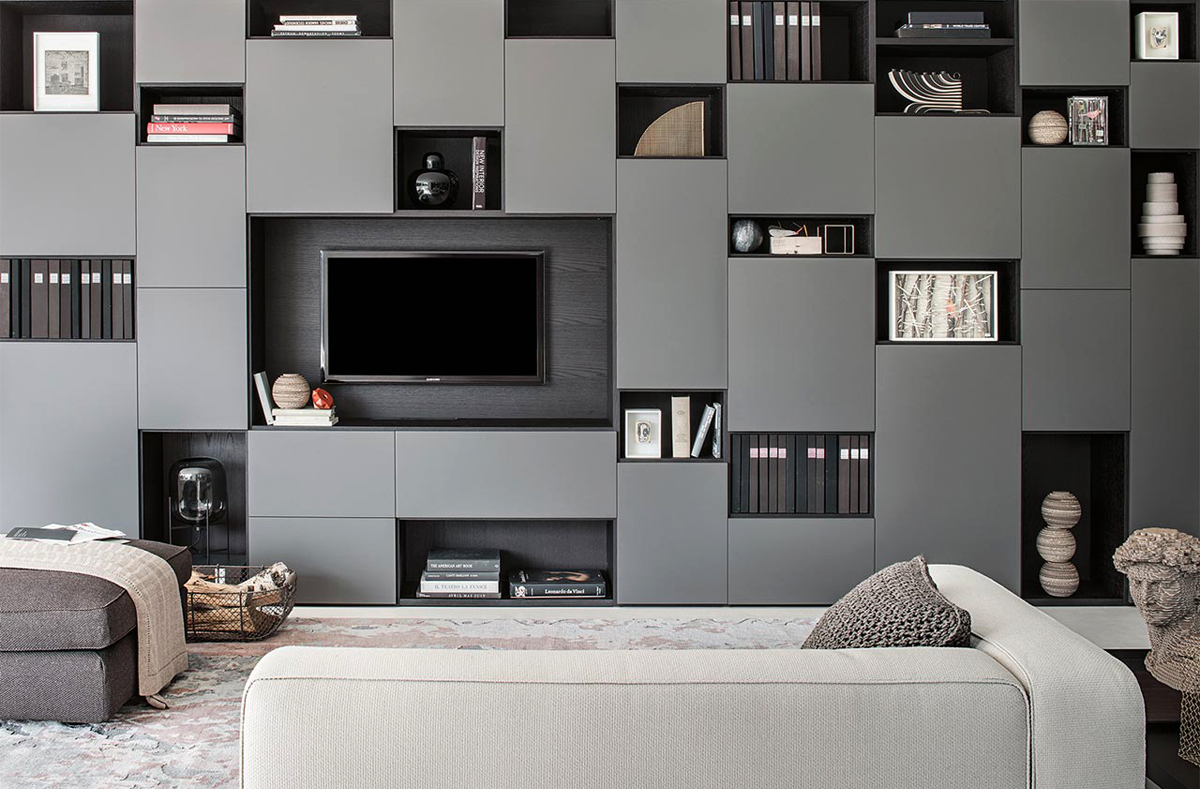 Стенка  LEMA SELECTA - 5 