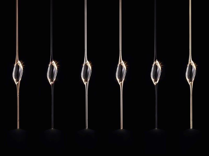 Кристалл светодиодный подвесной светильник Il Pezzo Mancante кусок 12 ARCH-00054983 - Вид №17