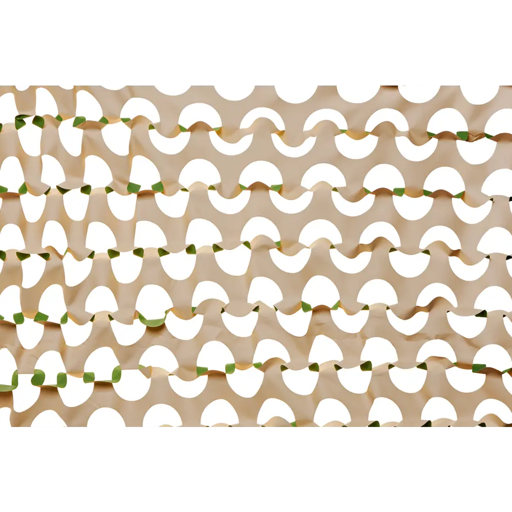 Сетка маскировочная Нитекс 2x3 м, цвет зелёный/светло-бежевый STLM-2126987 - Вид №1
