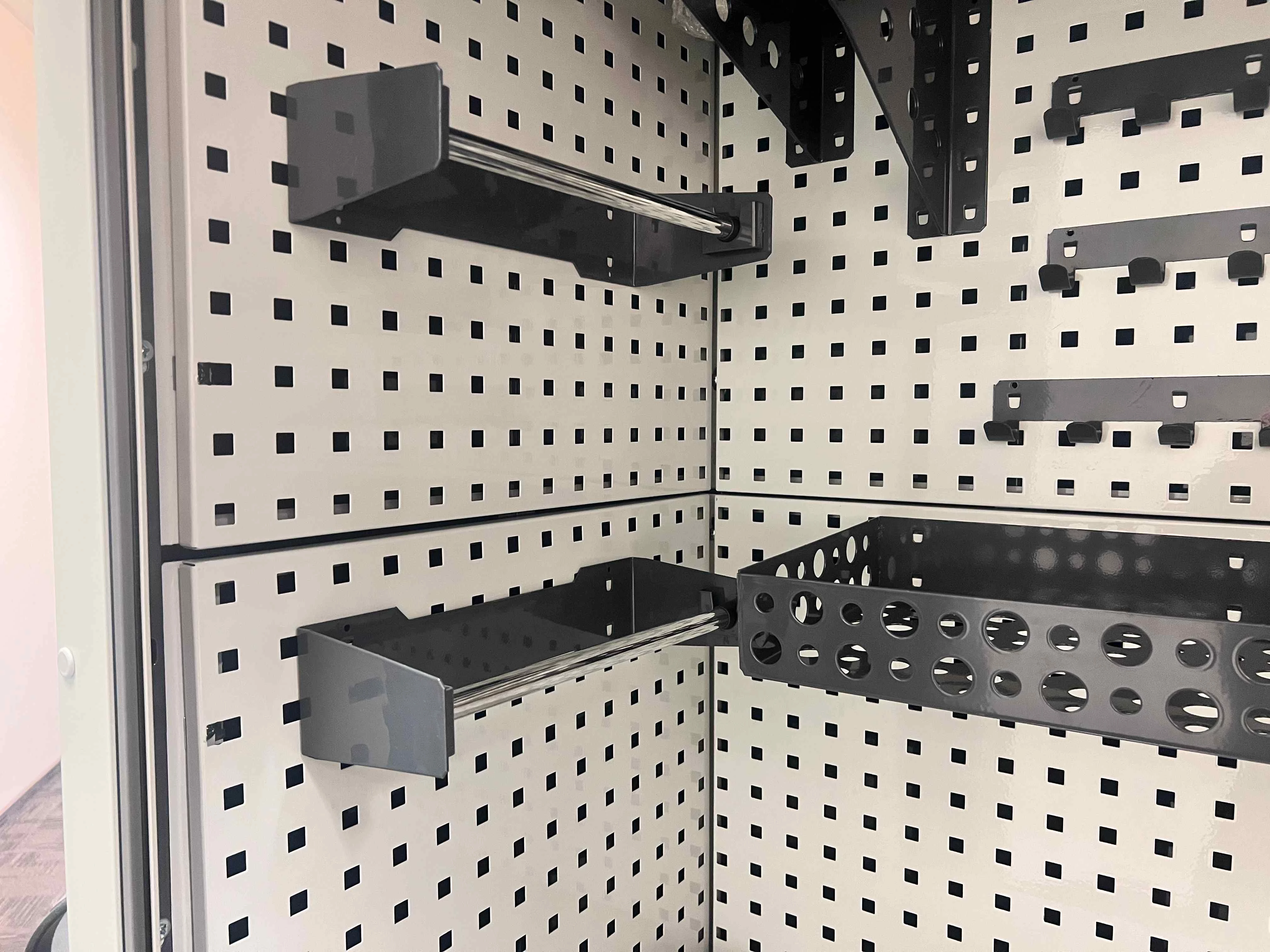 Шкаф для паркинга 2000х950х900 Верстакофф RC-1.026 - Вид №5