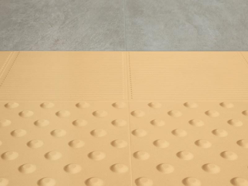 Ceramiche Caesar Тактильный пол из керамогранита sun-id-1419564 - Вид №1