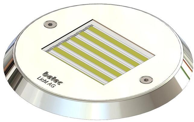 betec Licht Светодиодная иммерсионная лампа для бассейнов sun-id-1411926 - Вид №1