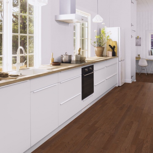 Паркетная доска Boen Дуб Oregon EYGL35TD - Вид №3