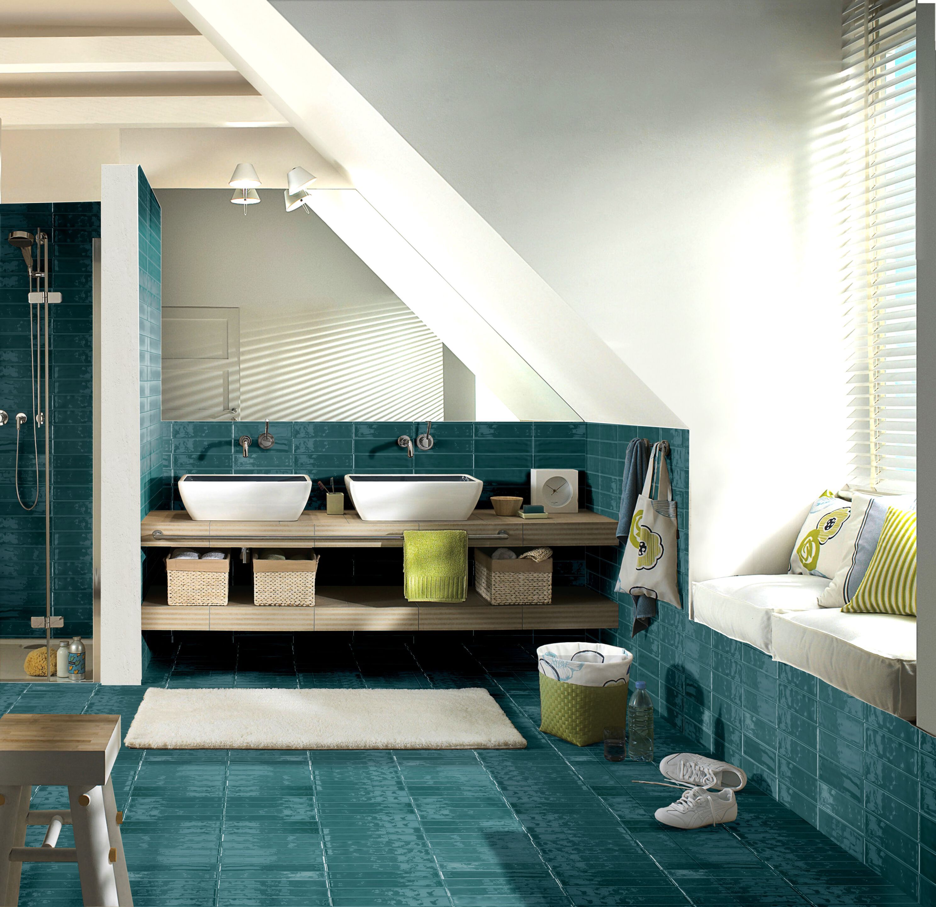 Пол / керамогранит KERADOM OCEANI ARCH-00094191 - Вид №8