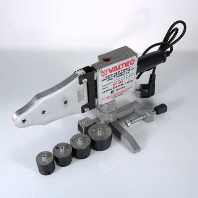 VTp.799.E.050075 Комплект сварочного оборудования ER-04/ER-03 Valtec 50-75 мм, 2000 Вт  - Вид №6