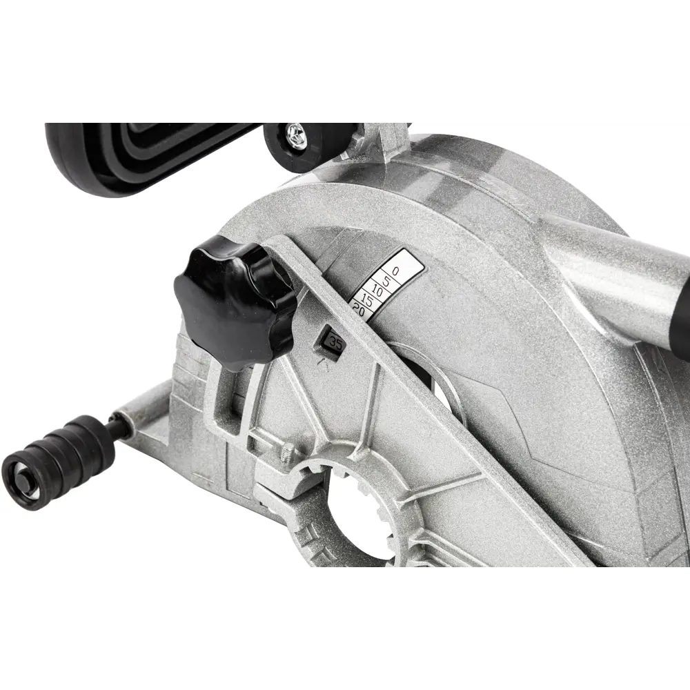 Защитный кожух СПЕЦ 4099 для штробореза с пылеудалением 125 мм 89367218 STLM-1446697 - Вид №4