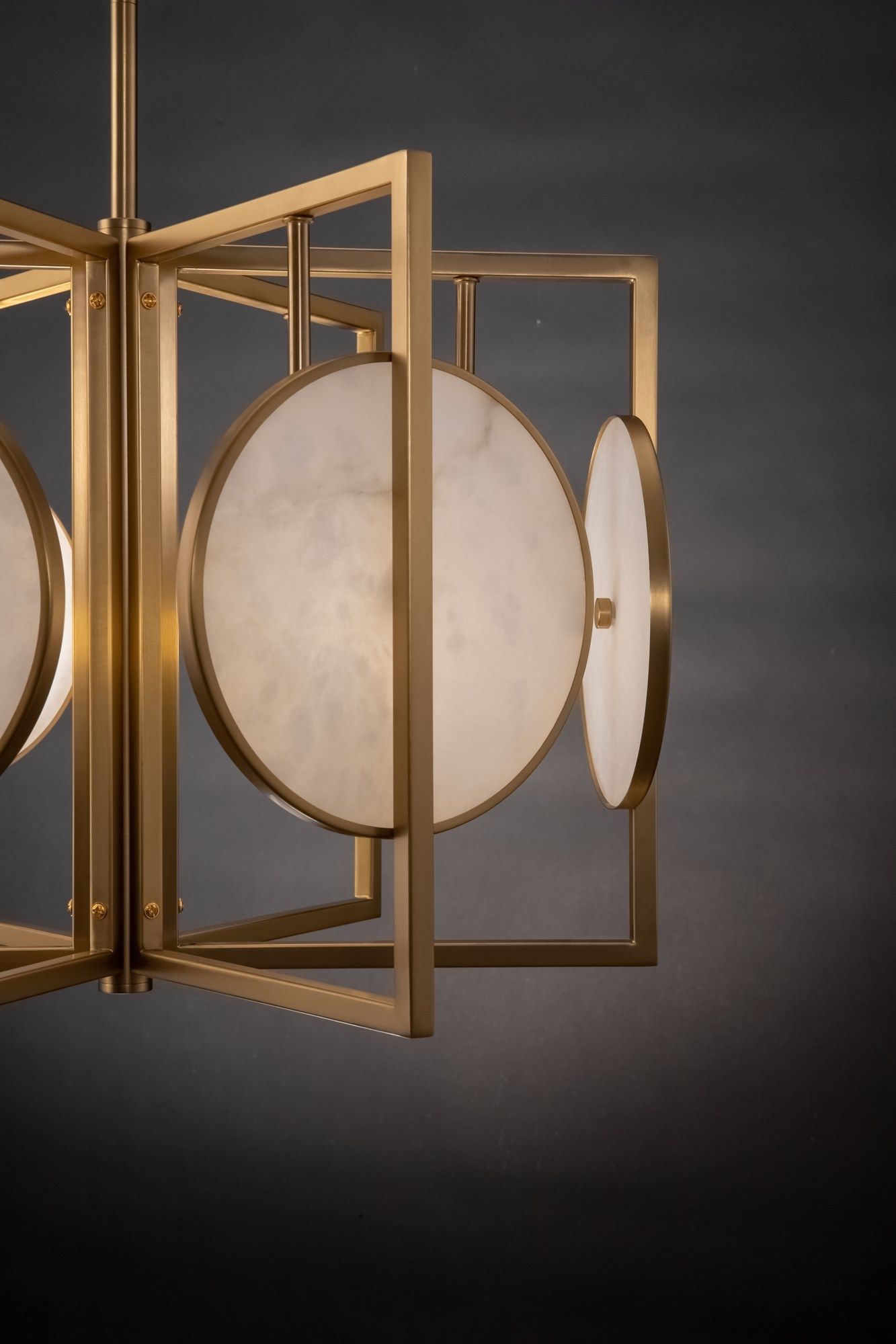 Металлический подвесной светильник Maytoni Marmo ARCH-00094981 - Вид №6