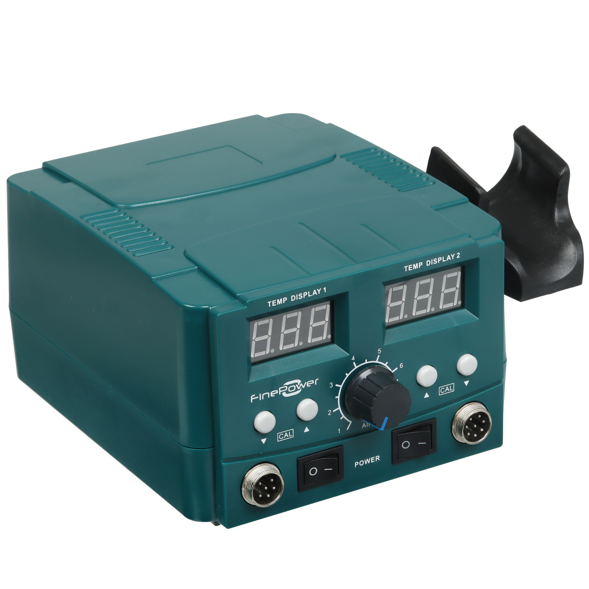 Паяльная станция Finepower YCD-8582D 9136345 STDN-0148820 - Вид №1