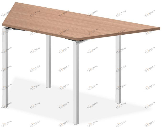 Casala Модульная деревянная скамья Lacrosse v 6350-67