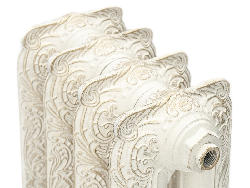 Чугунный радиатор RETROstyle Windsor 350/180 6 секций 6808 - Вид №3