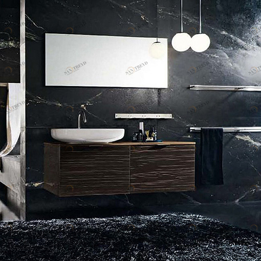 Комплект мебели для ванной комнаты Maori 110/111 Cerasa Maori MAORI110111