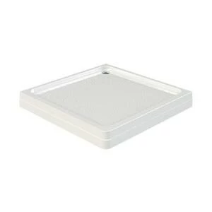 Поддон 92 (квадратный поддон на раме-подставке с устройством слива)