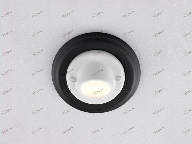 Aldo Bernardi Точечный светодиодный потолочный светильник Tango sun-id-1406585