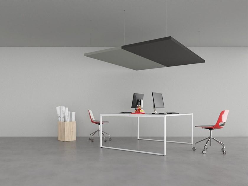 Caruso Acoustic Композиция из звукопоглощающих панелей, подвешенных к потолку sun-id-1376887 - Вид №1