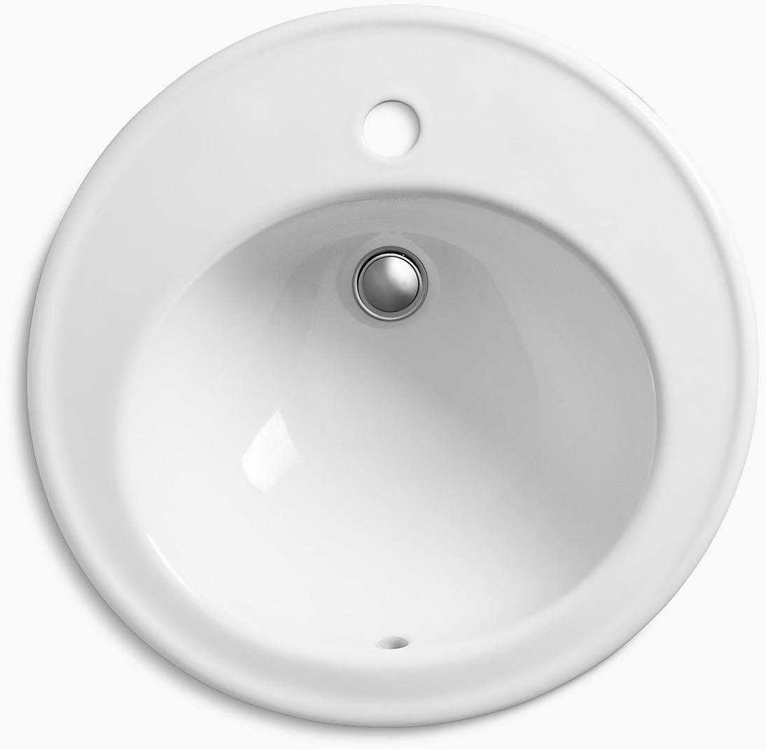 K-2202-1-NY Накладная раковина на столешницу  прямоугольная Kohler  - Вид №2