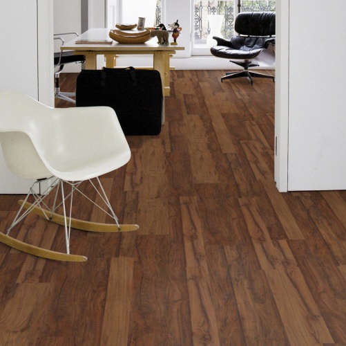 Пробка Wicanders Authentica Dark Red (Гладкая) 1220х185 мм E1XL001 - Вид №46