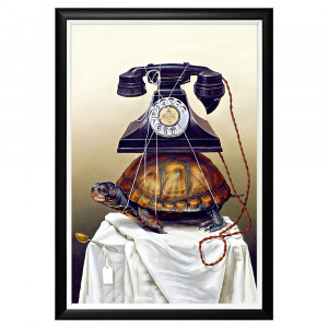 896518313_1818 Арт-постер «Animal Planet» (история 10) Object Desire