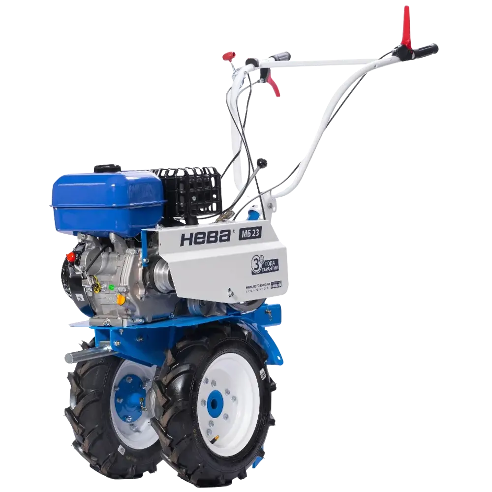 Мотоблок Нева МБ23-ZS 9 л.с STLM-2111450