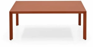 PIANCA Журнальный столик из окрашенного металла Mono