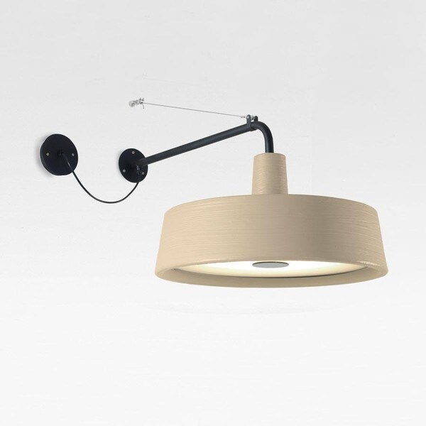 094315 Уличное бра 38 A LED песочное Marset Soho - Вид №1