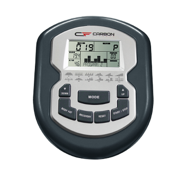 E704 Эллиптический тренажер e704 Carbon Fitness  - Вид №1