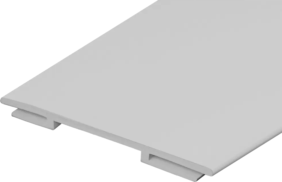 Добор телескопический KAPELLI для дверных проемов белый ПВХ 82938851