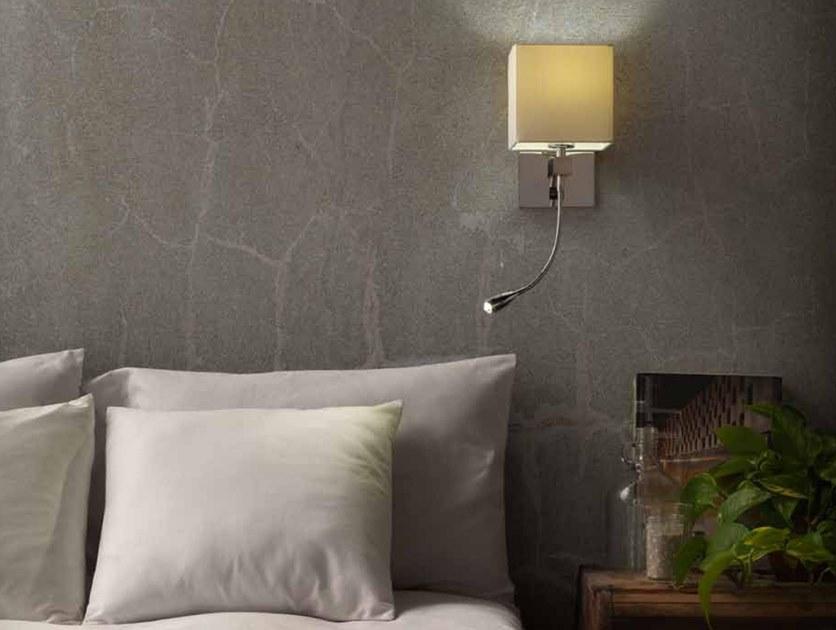 Aromas del Campo Металлическая светодиодная лампа для чтения  A1106  - Вид №1