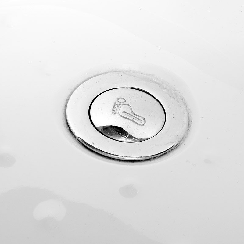 L 920 R стандартная Душевая кабина DETO Серия L ЕМ2712 R LED - Вид №12