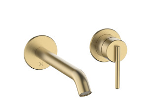 Настенный смеситель для раковины