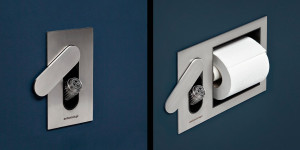 ST-120 Intenso e cartaintenso Сантехника + аксессуары Antoniolupi