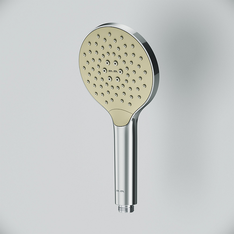 F0280000 ручной душ 110 мм 3 функции шт AM.PM Like - Вид №2