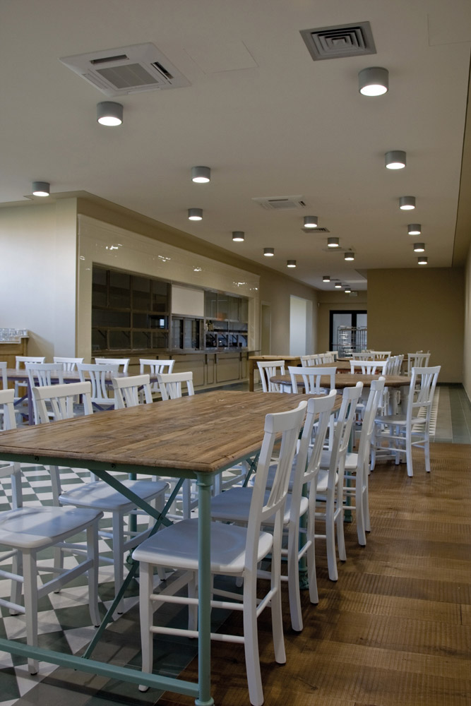 4520518 Потолочный светильник Platek CIRCUS  CIRCUS - 1 COB 3000K diffuse - Вид №5