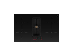 Индукционная плита со встроенной вытяжкой