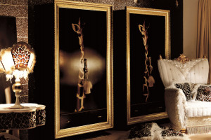 Шкаф LULU_03 ALTAMODA CN12/D