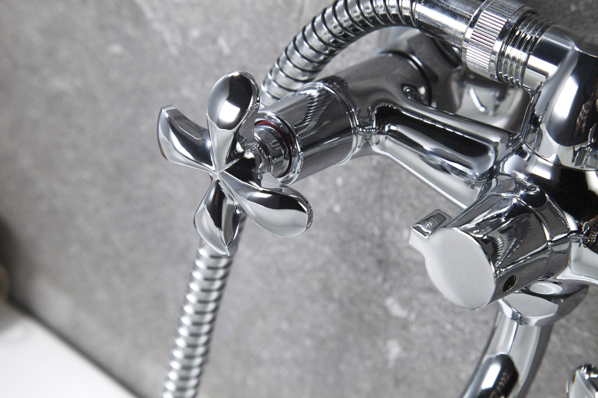 LM0151C Смеситель Flora универсальный LEMARK FLORA - Вид №2