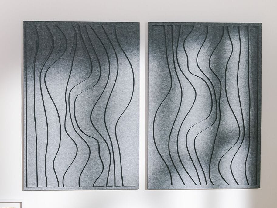 Рециркулированная акустическая панель любимчика стены Arturel ARCH-00008792