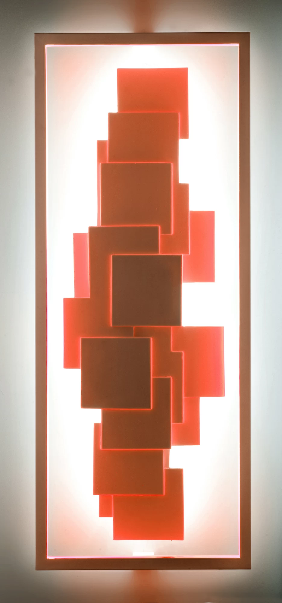 Освещение 104 Х 42 см Sculptural LT Cinier 6000 k sun-id-1218199 - Вид №7