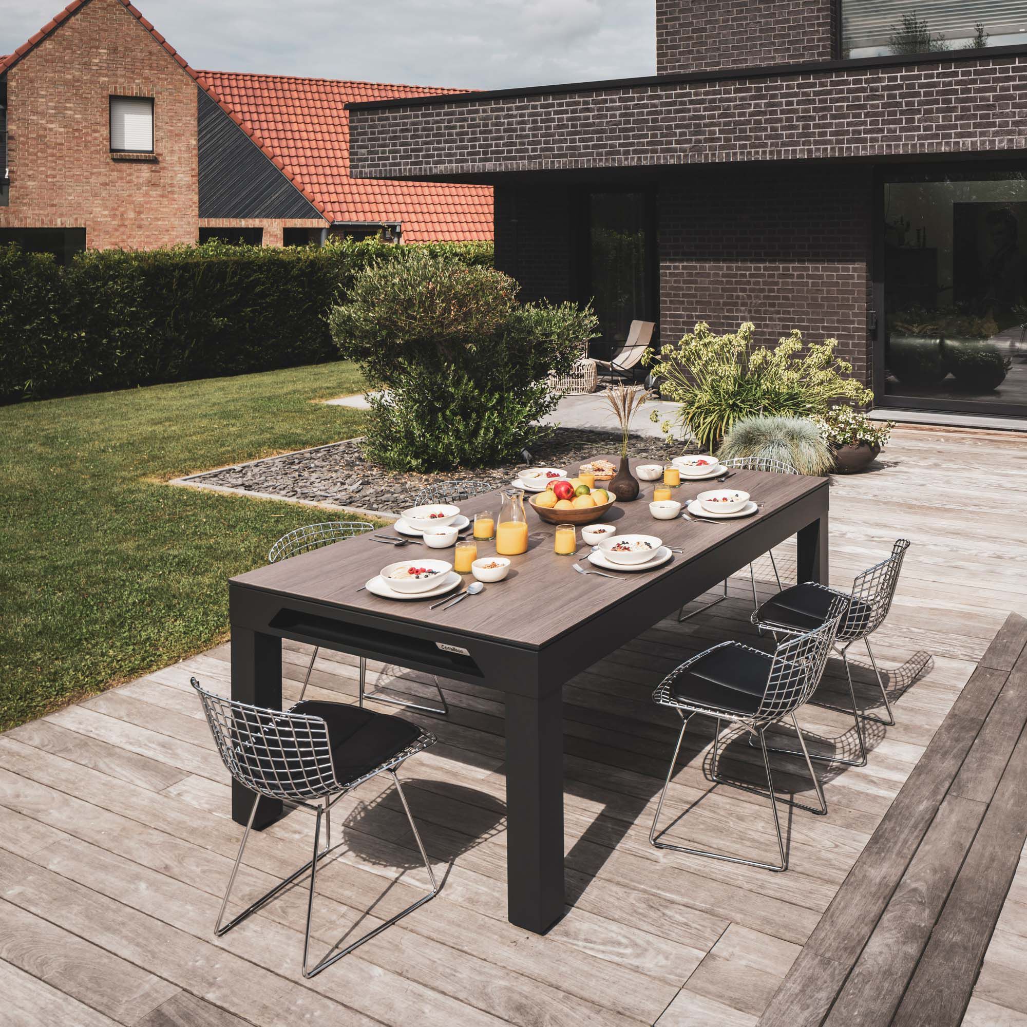 Прямоугольный бильярдный стол Cornilleau Classic ARCH-00029186 - Вид №27