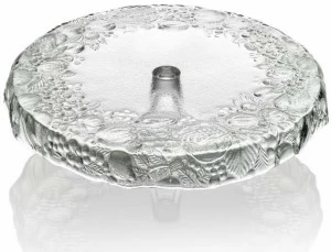 IVV Круглый стеклянный держатель для торта A night in palmira 8501.1